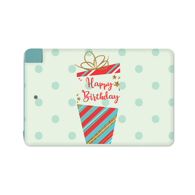 Power Bank - Birthday